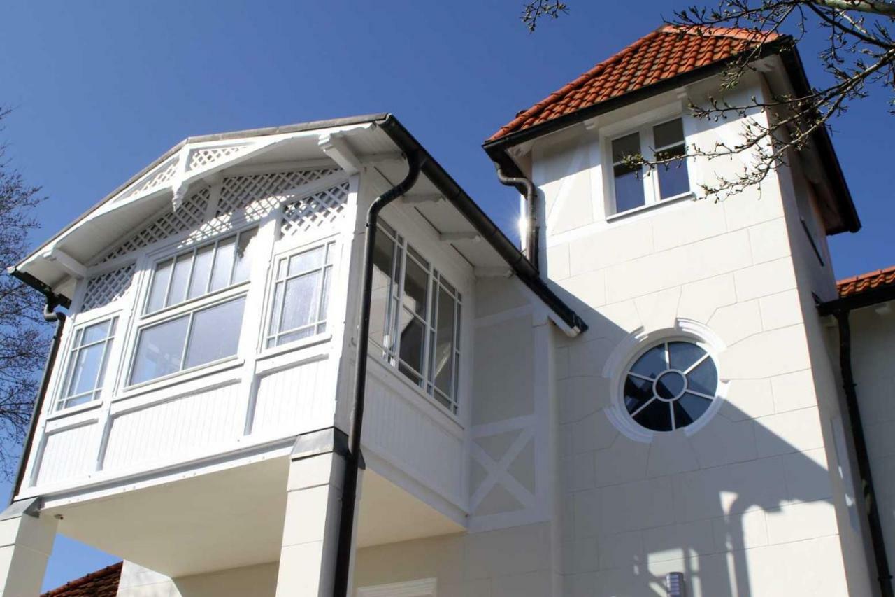 Strandvilla Rheingold - Ferienwohnung Da Vinci Goehren  Exteriör bild